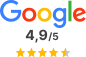 Selo de aprovação de qualidade do google