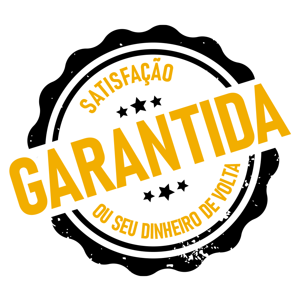 Selo de satisfação