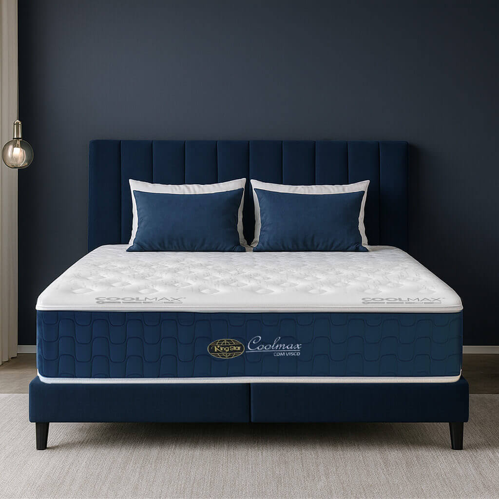 colchão blue